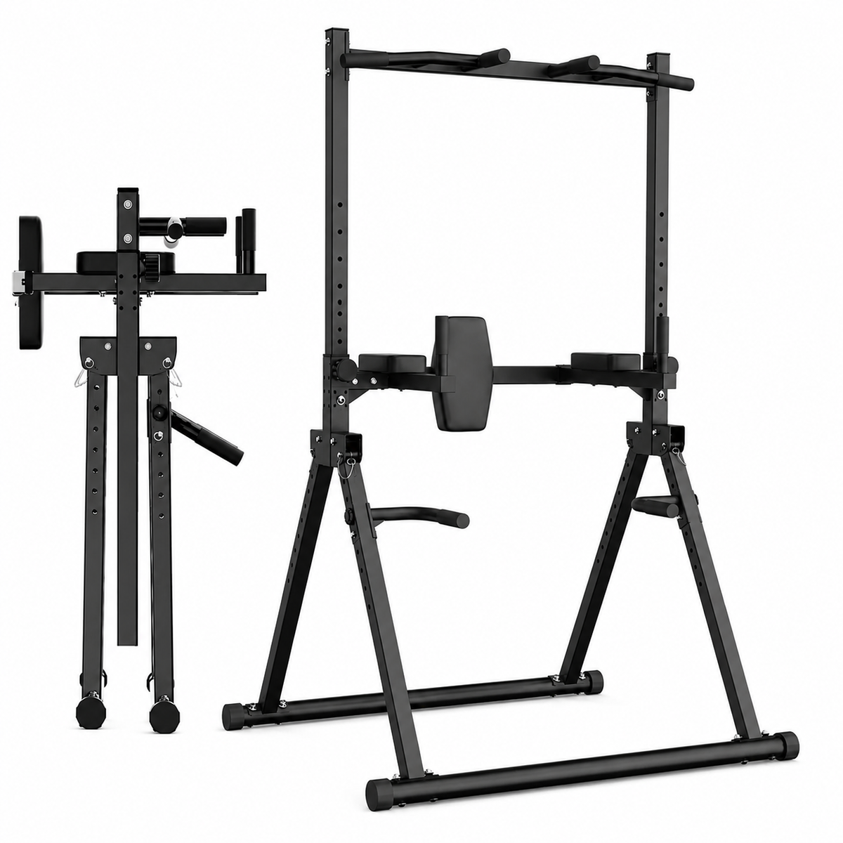 Tour d'exercices pliable