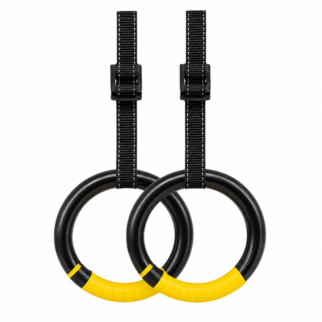 1 paire d'anneaux de gymnastique