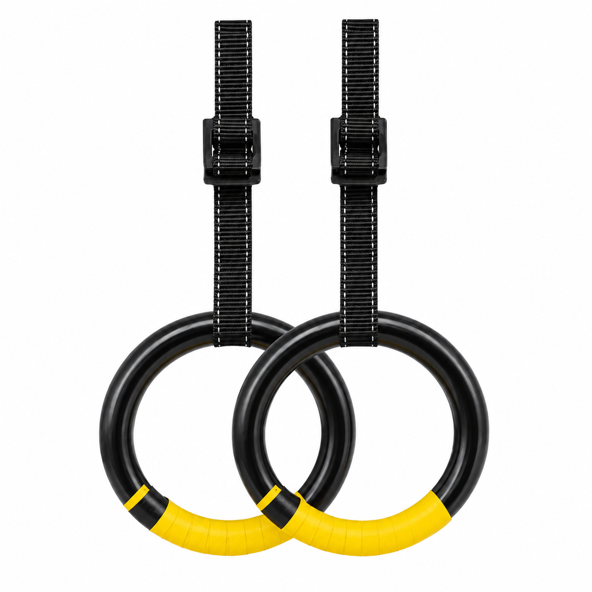 1 paire d'anneaux de gymnastique