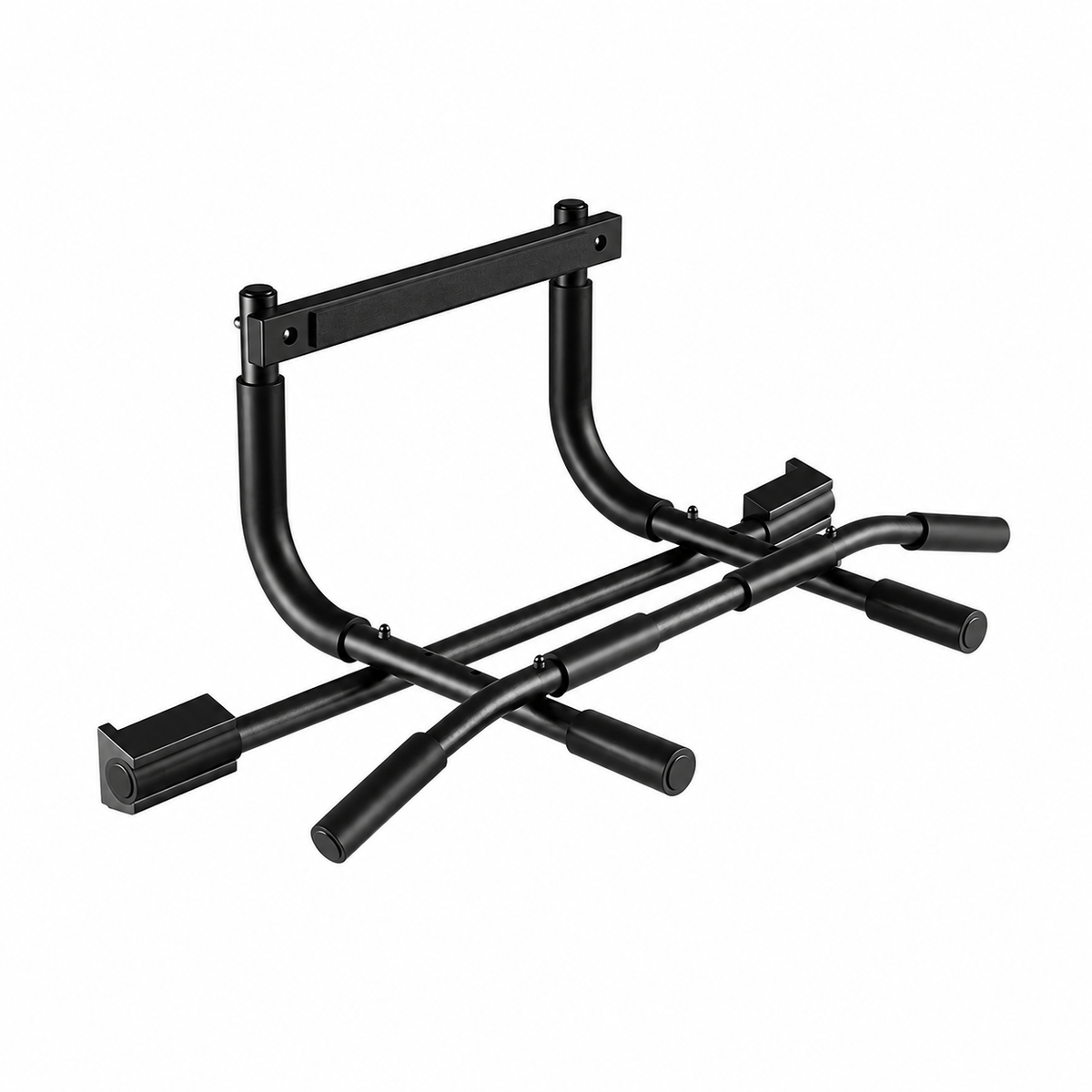 Barre de traction murale pour porte
